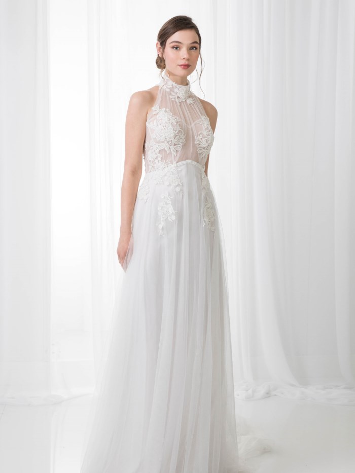 Abiti da sposa - Collezione Serena  - s477